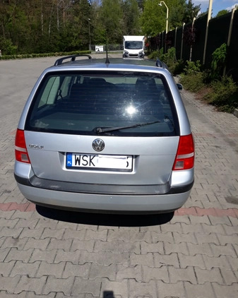 Volkswagen Golf cena 8300 przebieg: 249910, rok produkcji 2004 z Sulmierzyce małe 29